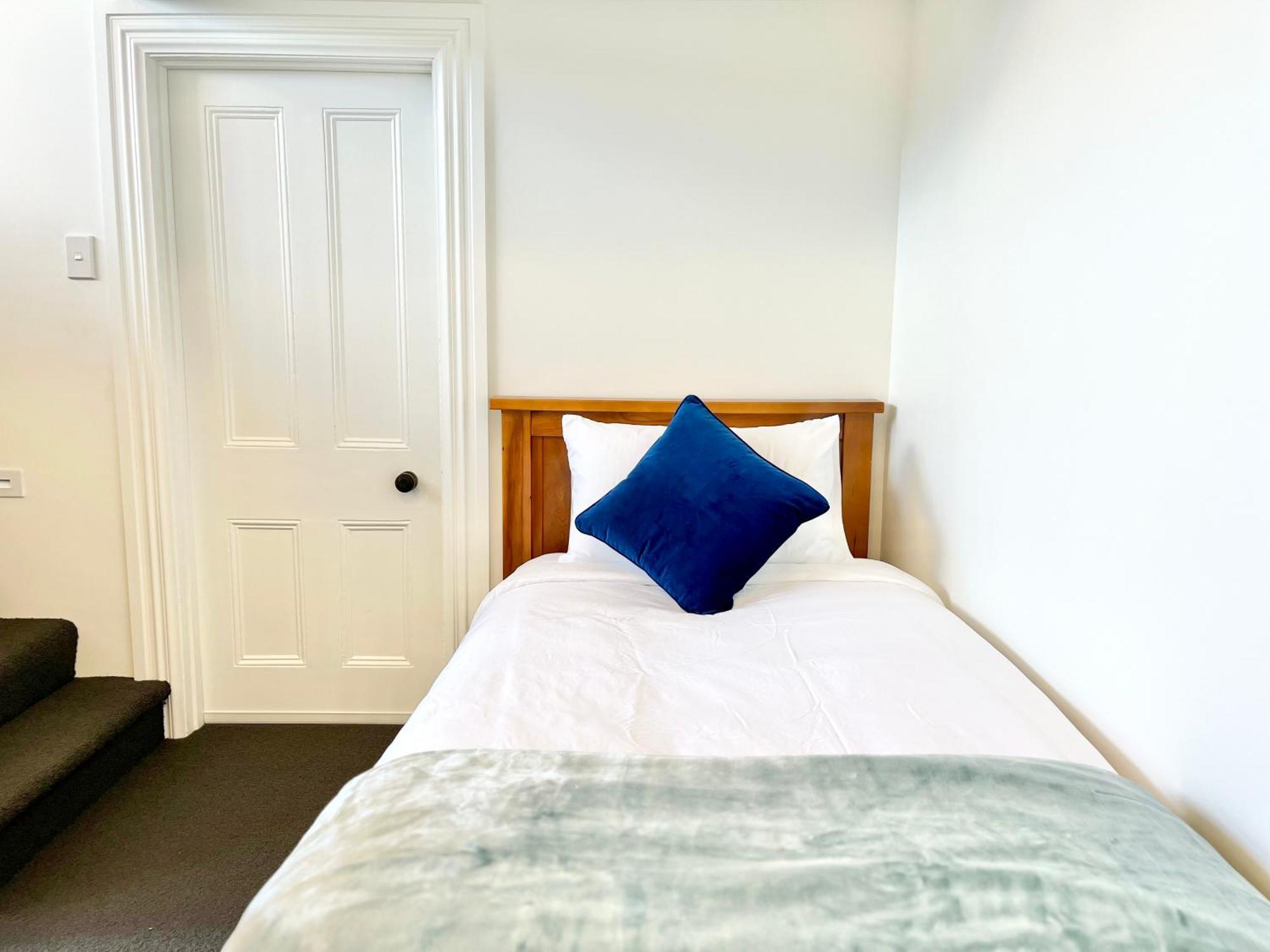 Opoho Heritage Guest Suite Dunedin Exterior photo