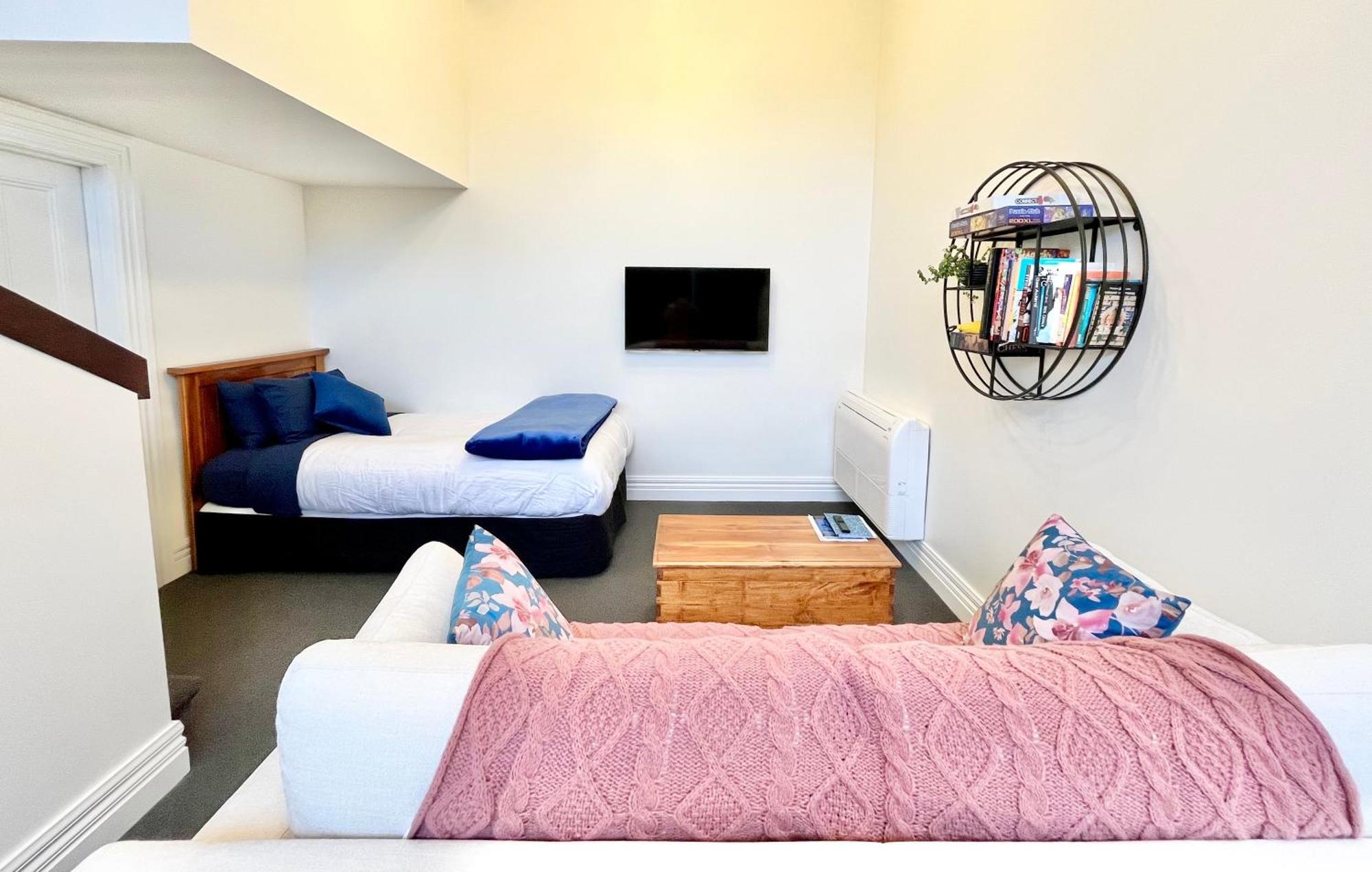 Opoho Heritage Guest Suite Dunedin Exterior photo