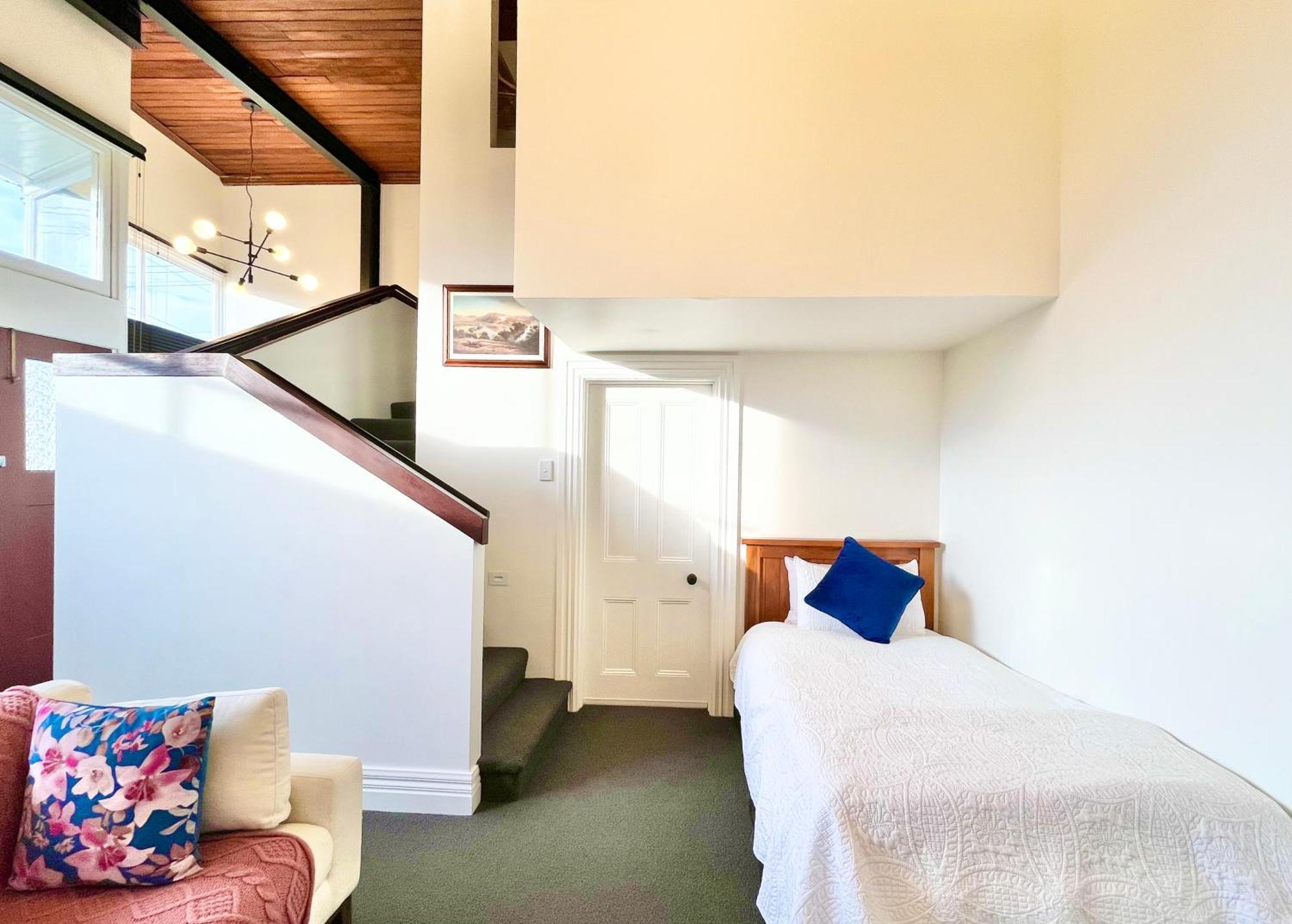 Opoho Heritage Guest Suite Dunedin Exterior photo