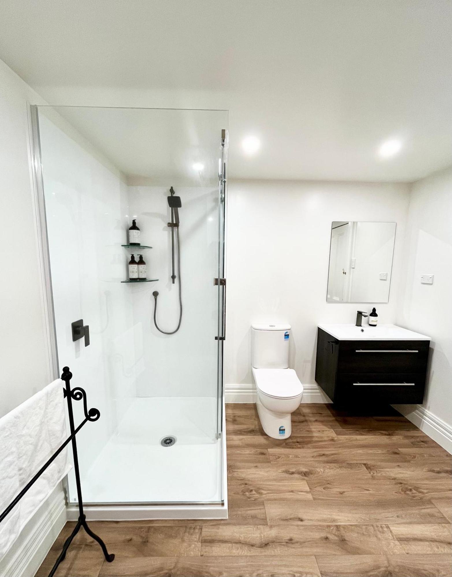 Opoho Heritage Guest Suite Dunedin Exterior photo